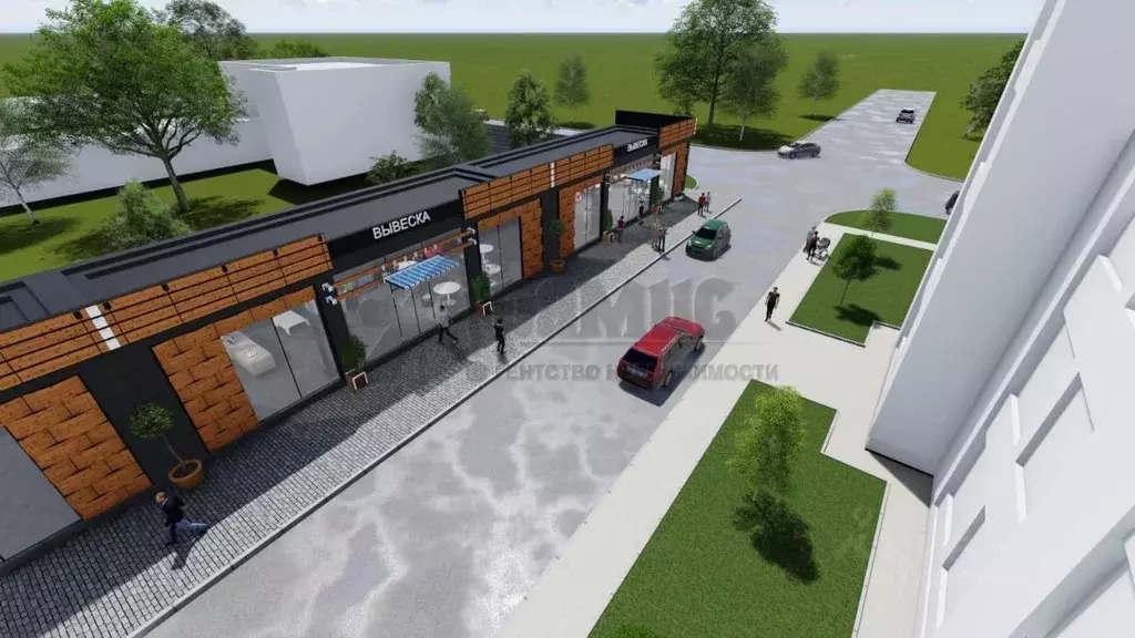 Участок в Северная Осетия, Владикавказ ул. Морских пехотинцев (29.0 ... - Фото 1