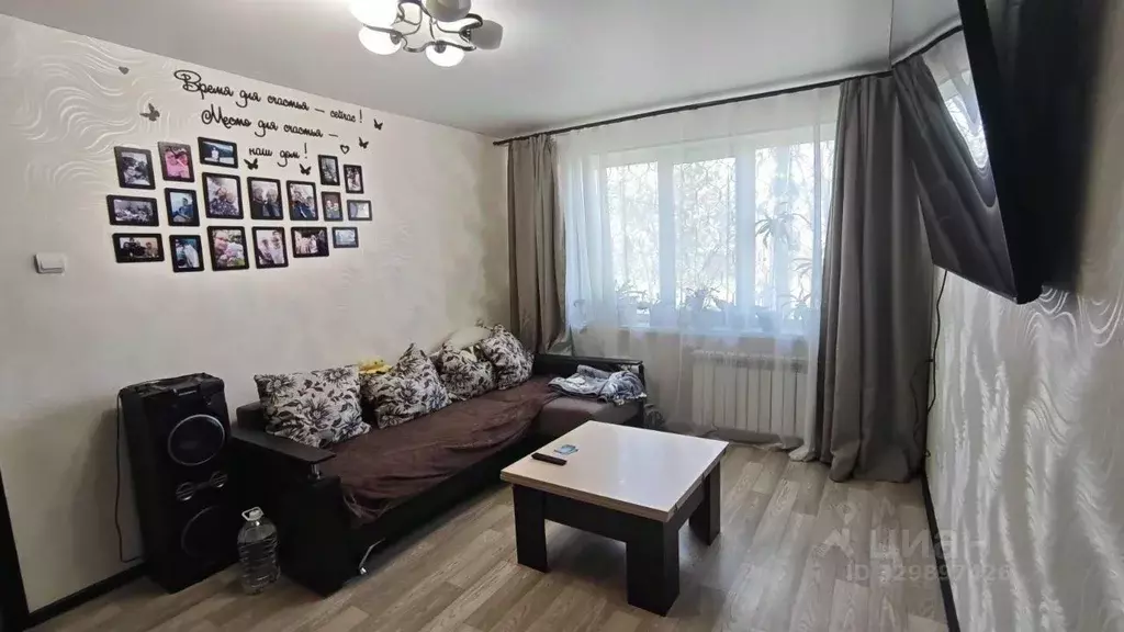 2-к кв. Саратовская область, Энгельс Полтавская ул., 50 (43.8 м) - Фото 1