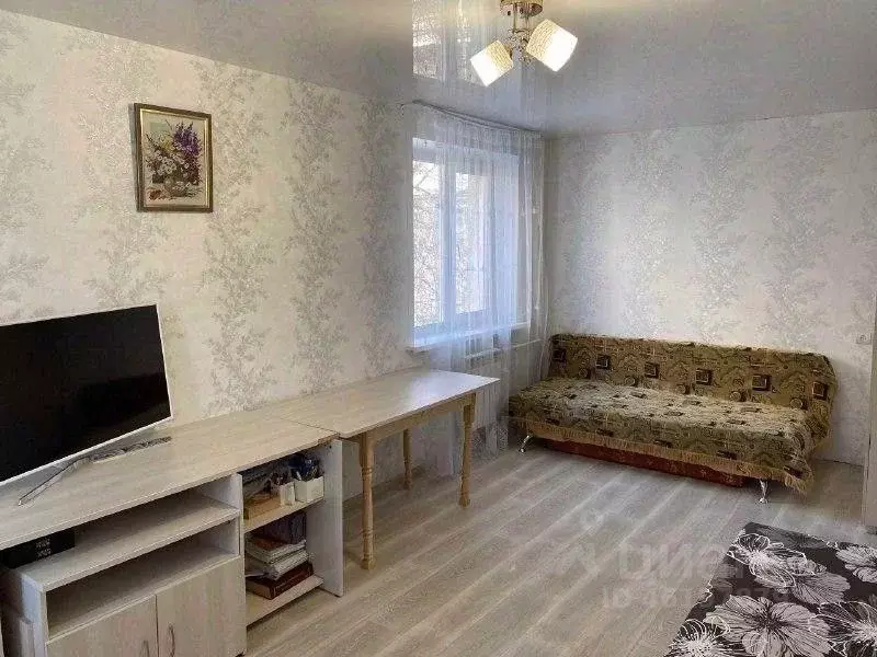 1-к кв. Самарская область, Самара ул. Мориса Тореза, 151 (30.0 м) - Фото 0