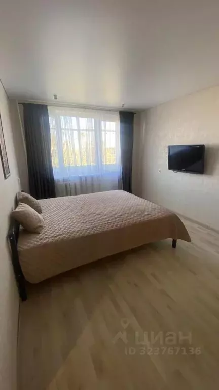 1-к кв. Калининградская область, Калининград ул. Багратиона, 136 (40.0 ... - Фото 1