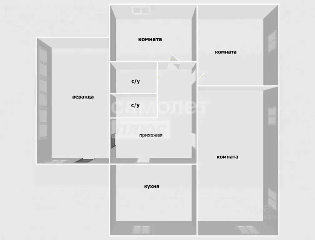 Дом в Приморский край, Надеждинский район, пос. Девятый Вал ул. Лазо, ... - Фото 2