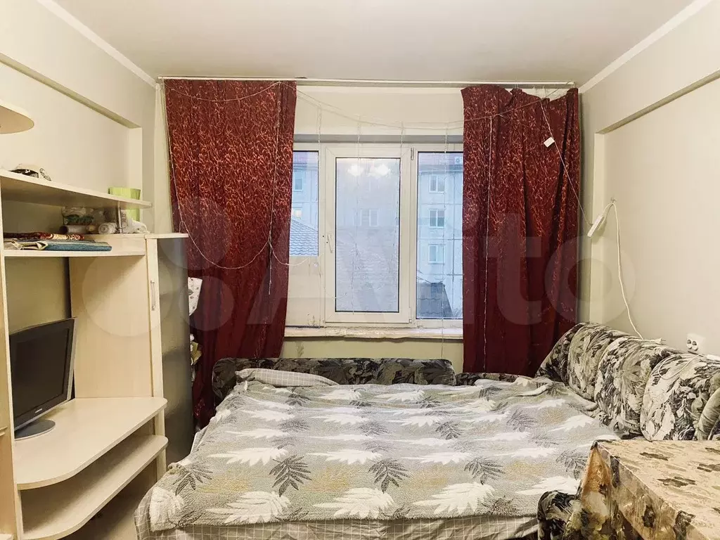 Комната 13,6 м в 3-к., 3/5 эт. - Фото 0