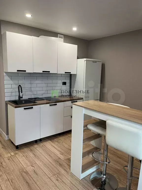 Квартира-студия, 25 м, 6/17 эт. - Фото 0
