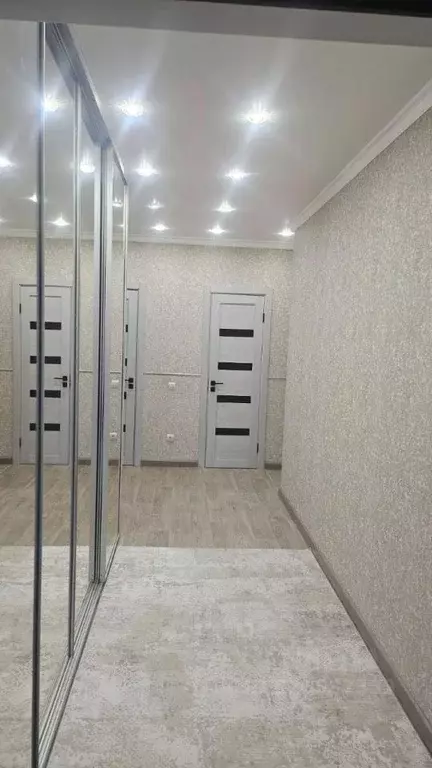 2-к кв. Краснодарский край, Краснодар ул. Адмирала Серебрякова, 3к1 ... - Фото 1