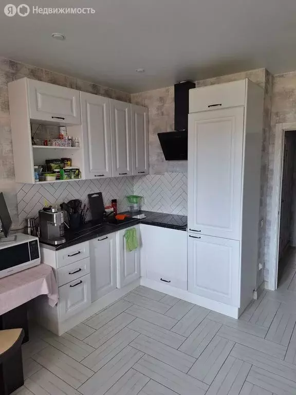 1-комнатная квартира: Апрелевка, Пролетарская улица, 20А (38.5 м) - Фото 1