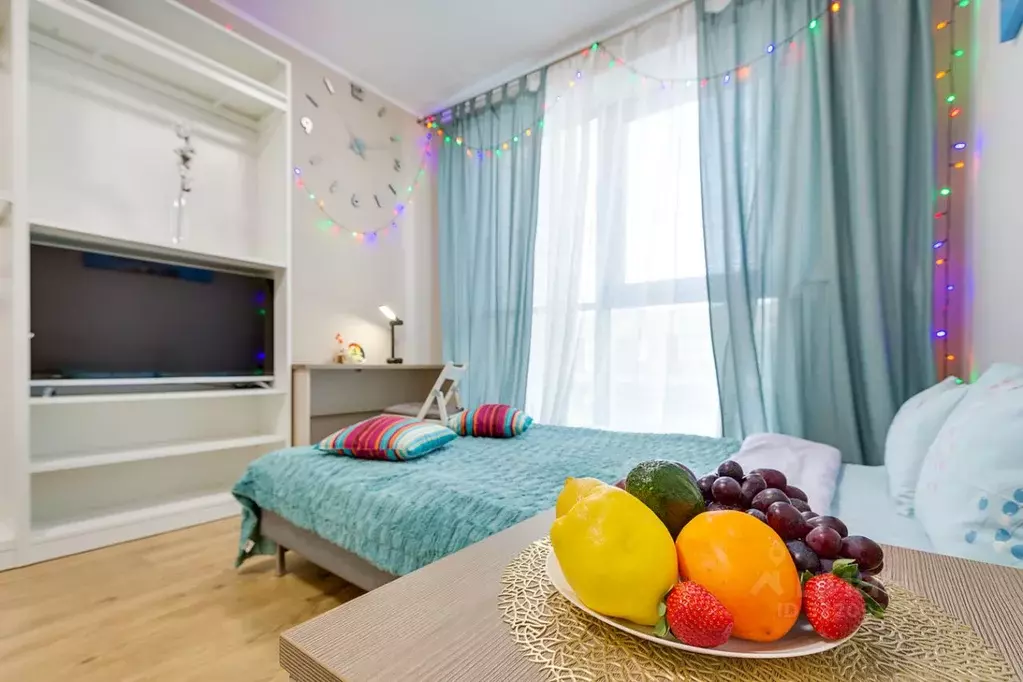 Студия Санкт-Петербург пос. Парголово, проезд Толубеевский, 8к2 (28.0 ... - Фото 1