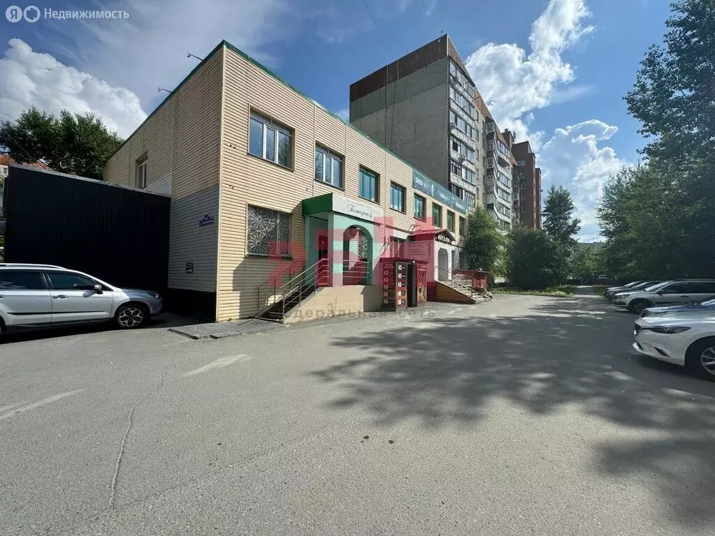 Офис (370 м) - Фото 0
