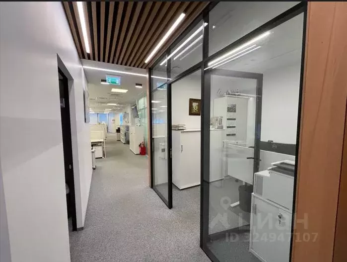 Офис в Москва Ленинградское ш., 16АС1 (835 м) - Фото 1