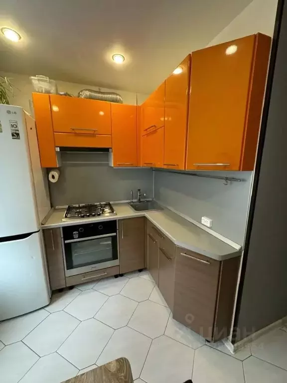 3-к кв. Тверская область, Тверь Садовый пер., 22 (60.0 м) - Фото 1