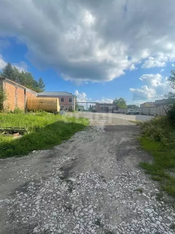 Склад в Новосибирская область, Маслянино рп ул. 60 лет Октября, 6 ... - Фото 1