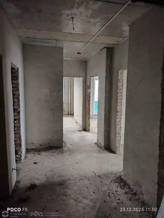 2-к кв. Астраханская область, Астрахань пл. Карла Маркса, 3к1 (70.0 м) - Фото 1