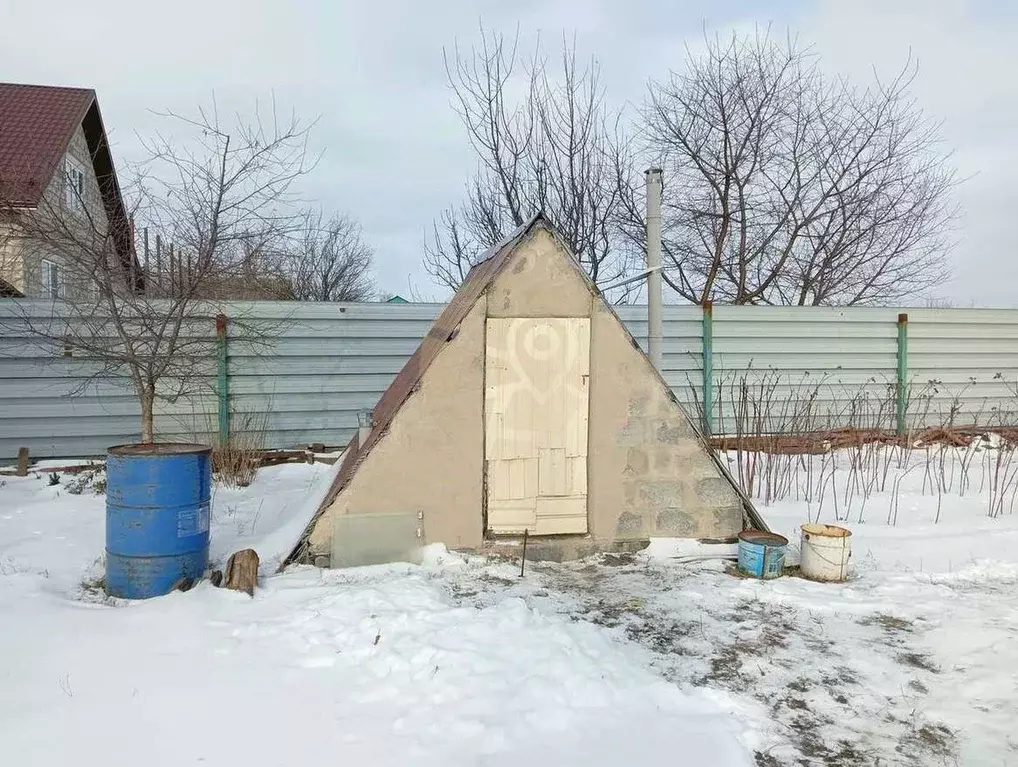 Дом в Белгородская область, Старооскольский городской округ, с. Озерки ... - Фото 1