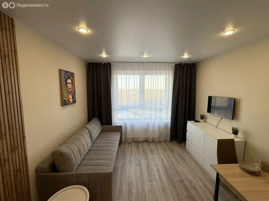 Квартира-студия: посёлок городского типа Бутово, жилой комплекс Бутово ... - Фото 1