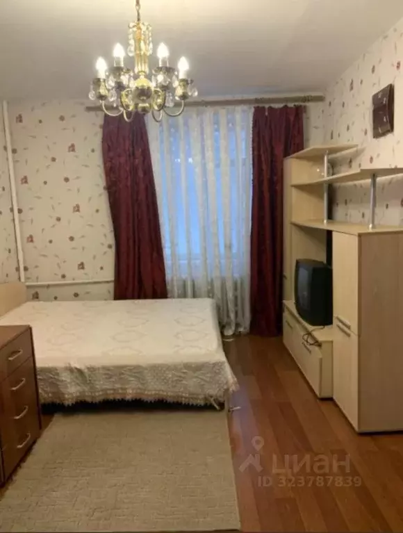 1-к кв. Москва ул. Трофимова, 4к2 (40.0 м) - Фото 1