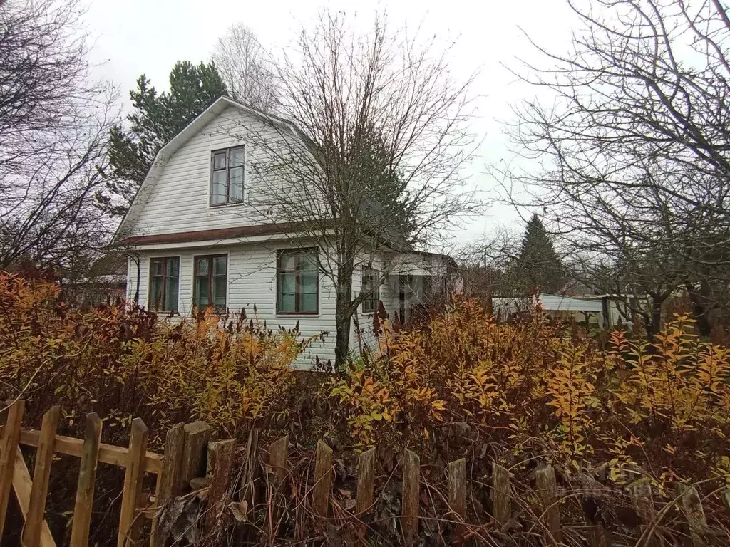 Дом в Тверская область, Калининский муниципальный округ, Весна (около ... - Фото 1