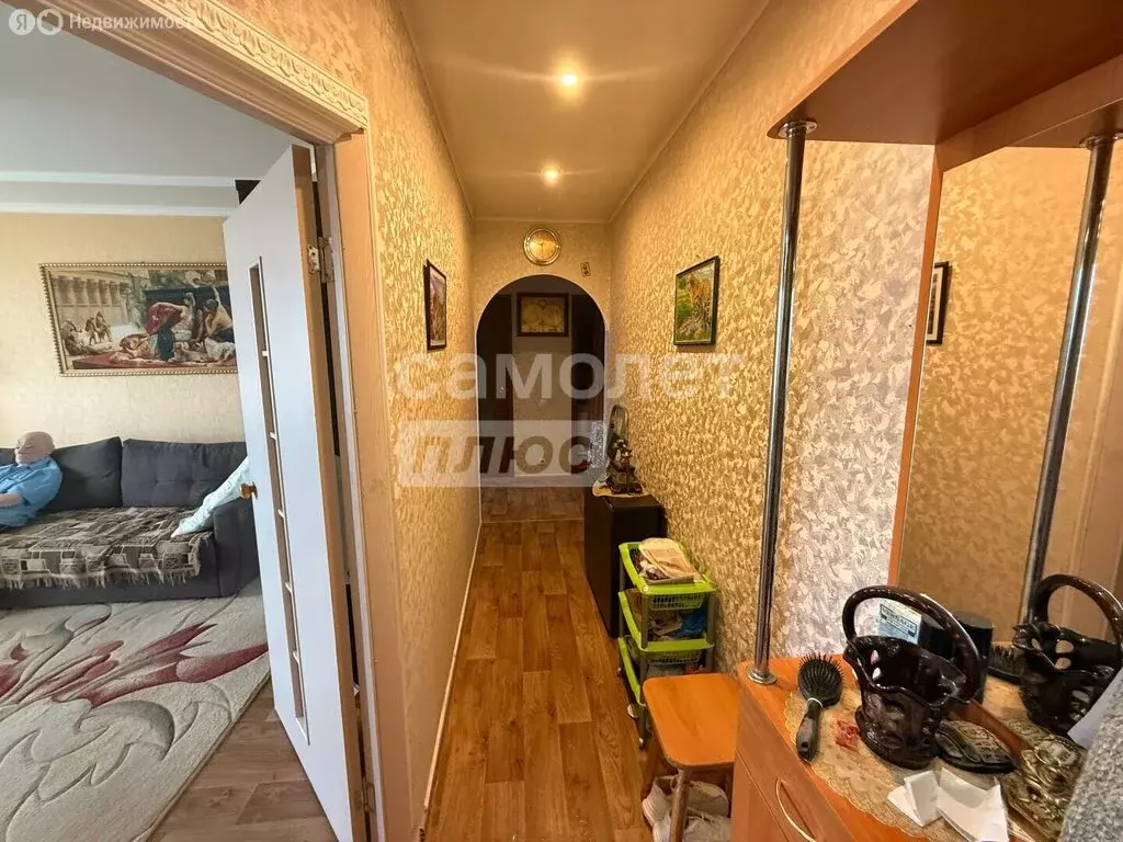 3-комнатная квартира: Сызрань, Звёздная улица, 76 (67.3 м) - Фото 2