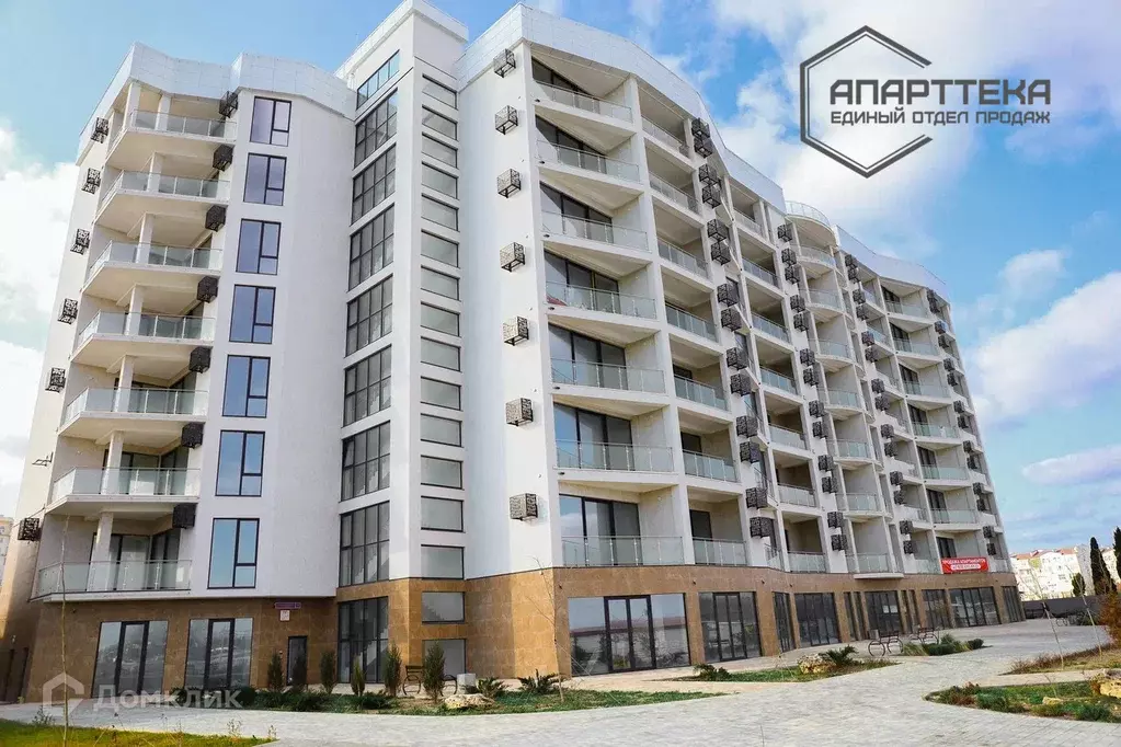 Продаётся квартира-студия, 56.2 м - Фото 0