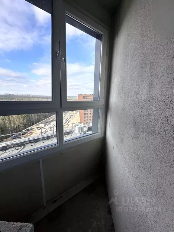 1-к кв. Санкт-Петербург Планерная ул., 87к1 (30.8 м) - Фото 2