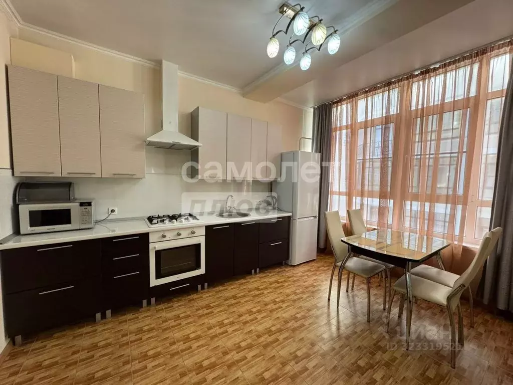 1-к кв. Краснодарский край, Геленджик Крымская ул., 19к3 (45.7 м) - Фото 2