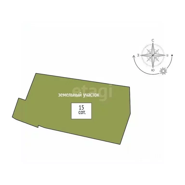 Дом в Свердловская область, Горноуральский муниципальный округ, с. ... - Фото 1