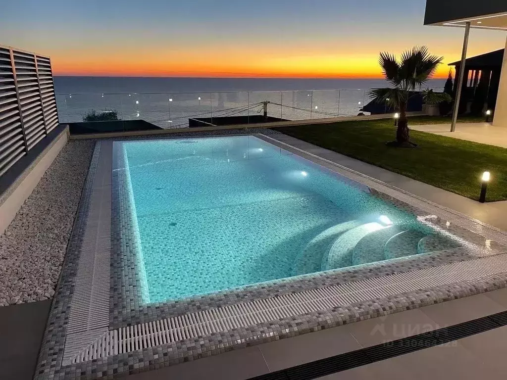 Дом в Краснодарский край, Сочи Новая Мацеста мкр,  (350 м) - Фото 1