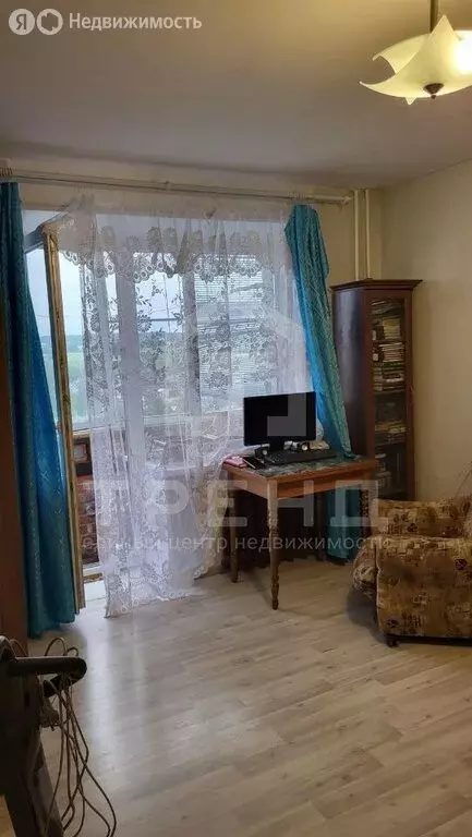 1-комнатная квартира: Петергоф, Чебышёвская улица, 2/13 (32 м) - Фото 1