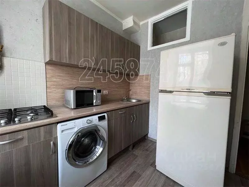 2-к кв. Москва Украинский бул., 6 (47.0 м) - Фото 1