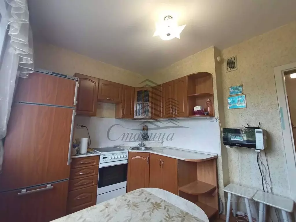 1-к кв. Белгородская область, Старый Оскол Северный мкр, 4 (37.0 м) - Фото 1