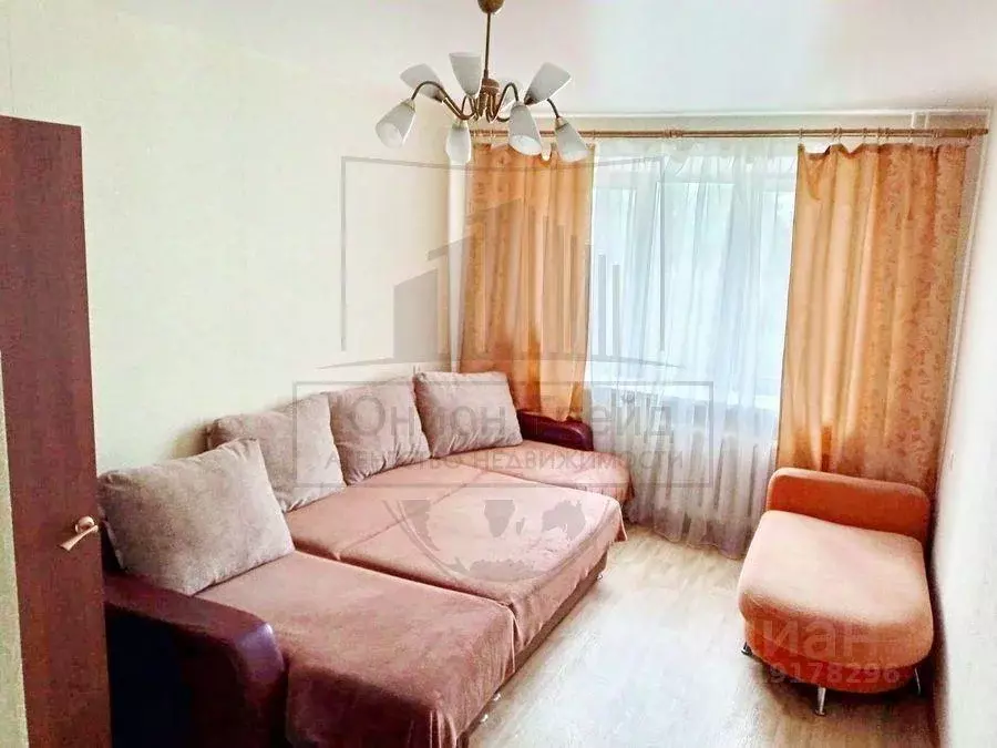 Квартира, 3 комнаты, 56.5 м - Фото 0