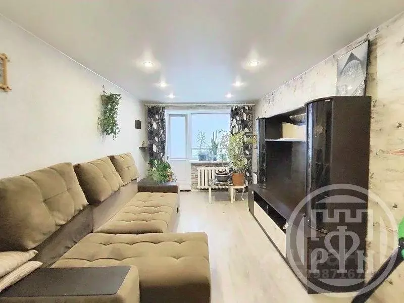 Квартира, 3 комнаты, 62.2 м - Фото 0