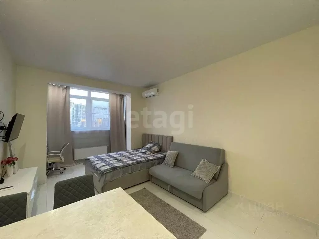 Студия Татарстан, Казань Чистопольская ул., 88 (30.0 м) - Фото 2