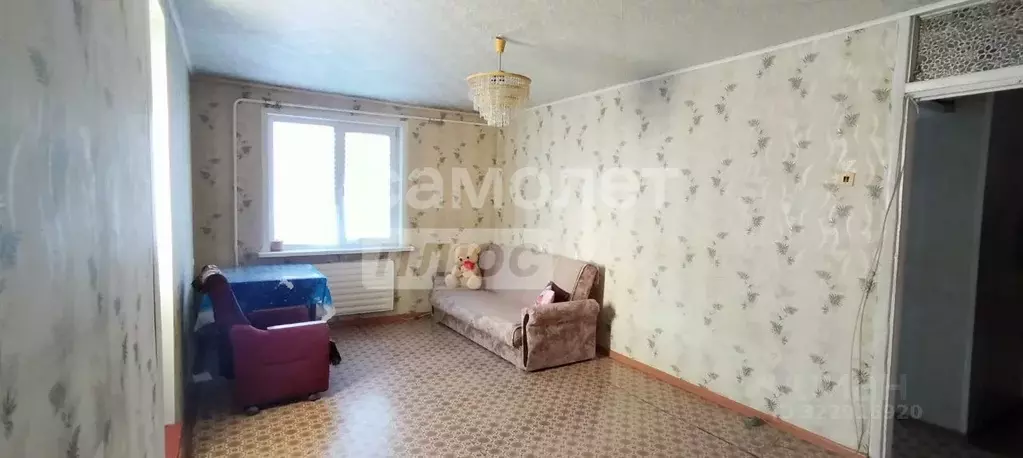 1-к кв. Пермский край, Краснокамск ул. Победы, 5 (32.5 м) - Фото 2