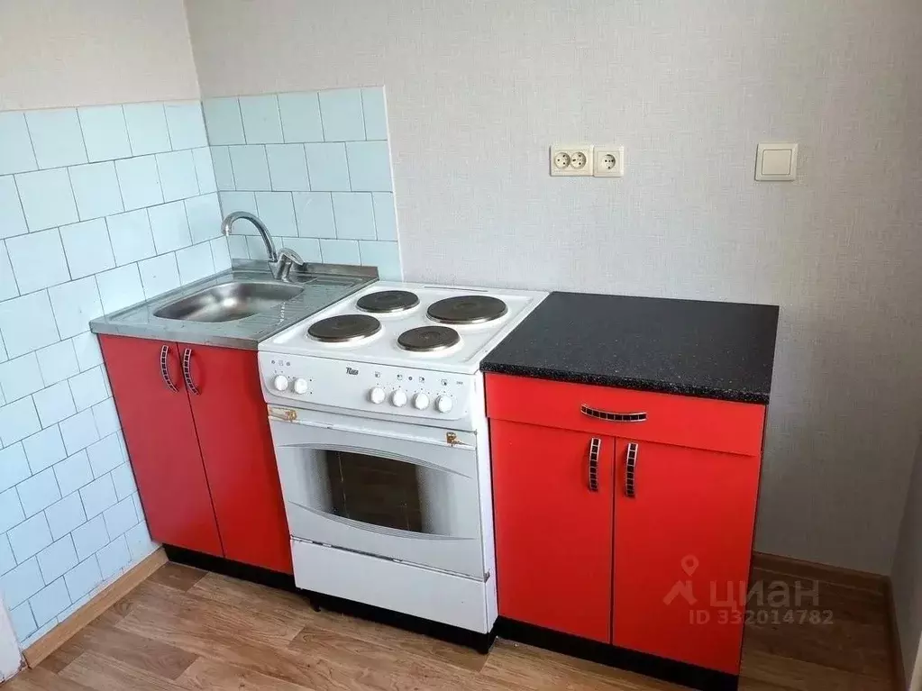 1-к кв. Хакасия, Черногорск ул. Дзержинского, 18 (31.6 м) - Фото 2