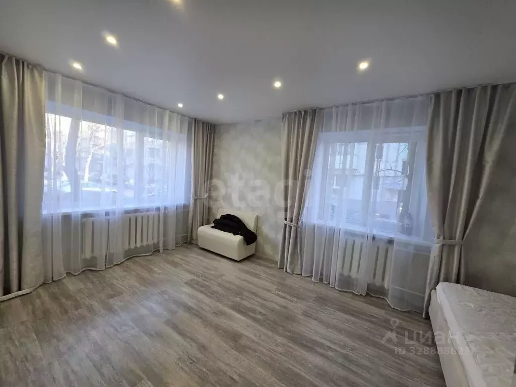 1-к кв. Белгородская область, Белгород ул. Мичурина, 54а (31.0 м) - Фото 1