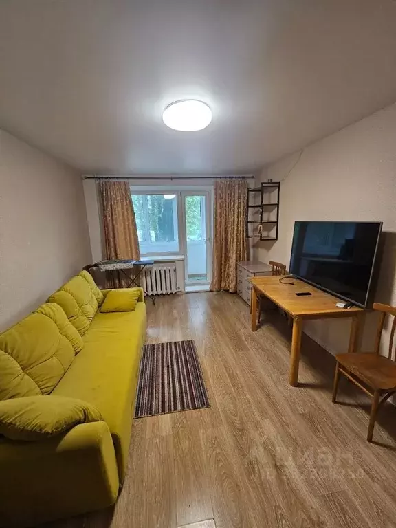 1-к кв. Приморский край, Владивосток ул. Героев Хасана, 4 (30.7 м) - Фото 2