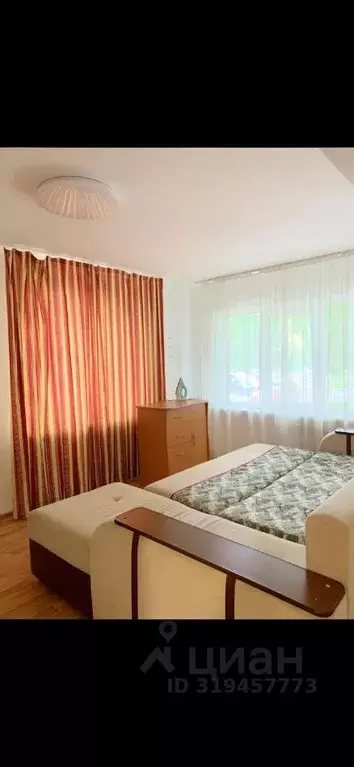 1-к кв. Красноярский край, Красноярск Кольцевая ул., 12 (33.0 м) - Фото 0
