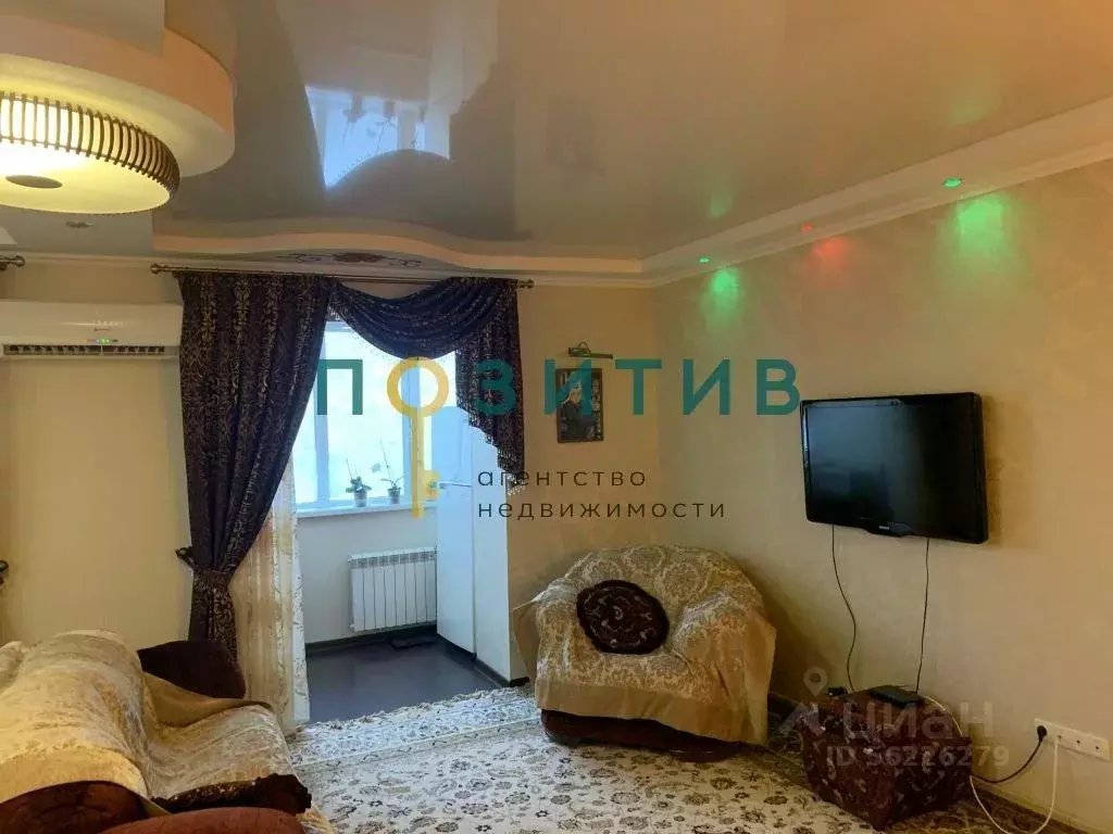 2-к кв. Ставропольский край, Пятигорск ул. Нежнова, 21к2 (75.0 м), Купить  квартиру в Пятигорске, ID объекта - 30055908832