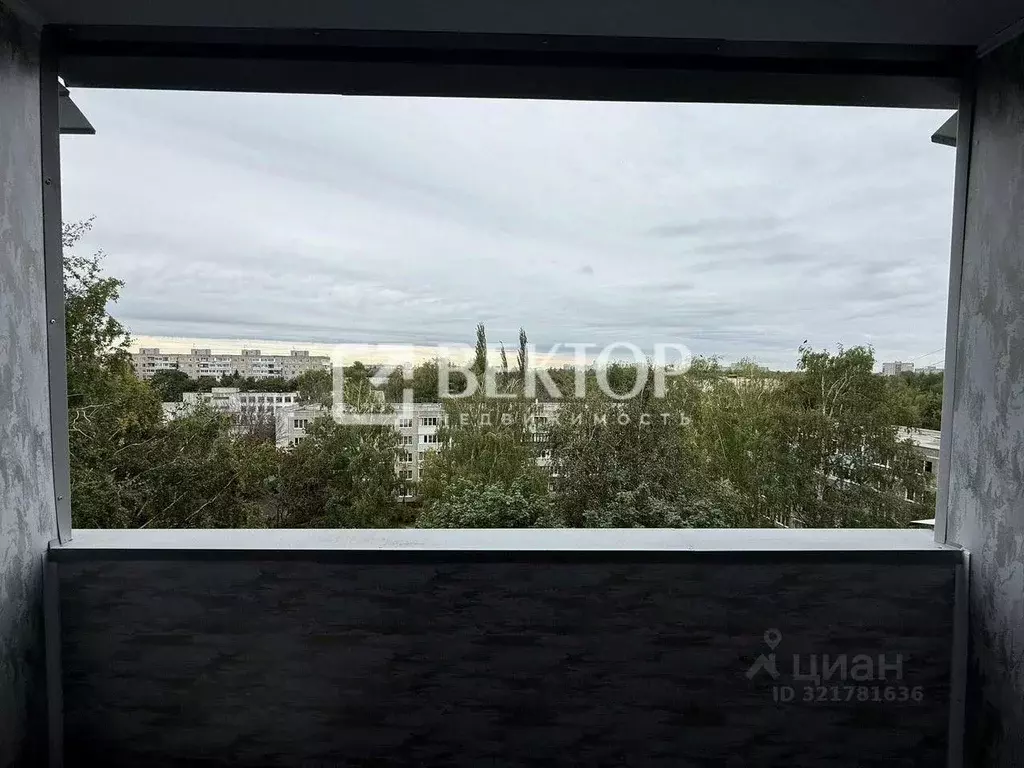 3-к кв. Владимирская область, Владимир ул. Комиссарова, 21 (65.0 м) - Фото 1