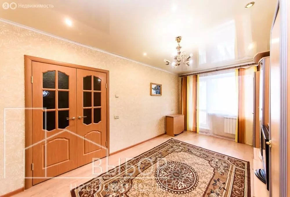 1-комнатная квартира: Томск, улица Ивана Черных, 97А (45.5 м) - Фото 2