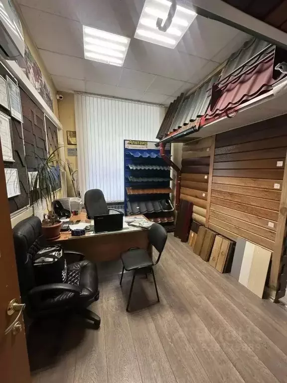 Офис в Новосибирская область, Новосибирск ул. Авиастроителей, 5/1 (19 ... - Фото 2