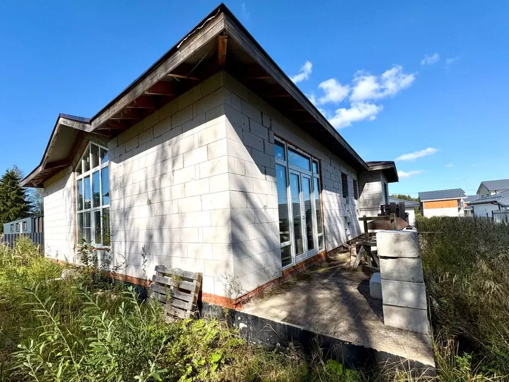 Дом в Московская область, Дмитровский муниципальный округ, д. Бабаиха ... - Фото 2