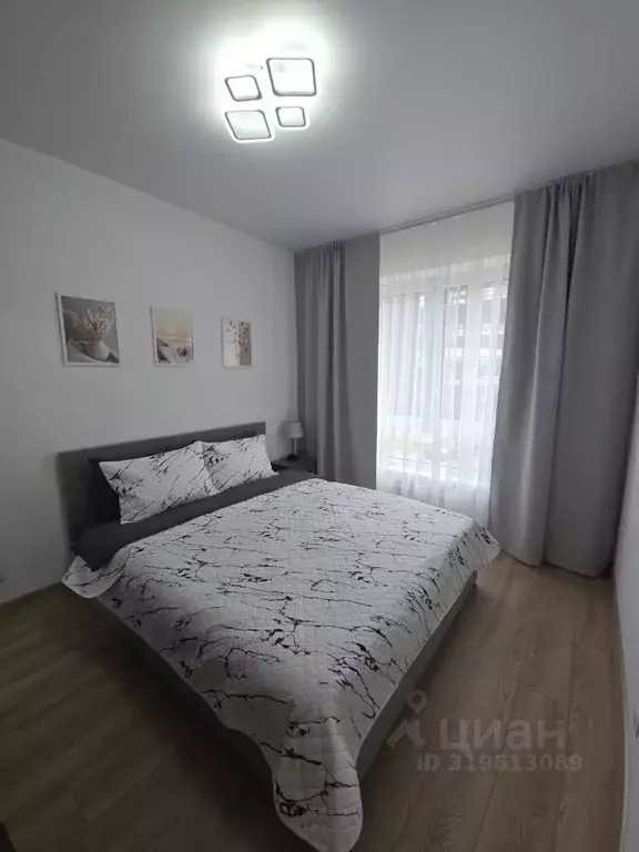 2-к кв. Московская область, Одинцово ул. Березовая, 4к1 (35.0 м) - Фото 0