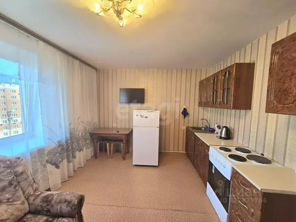 1-к кв. Башкортостан, Стерлитамакский район, Отрадовский сельсовет, с. ... - Фото 1