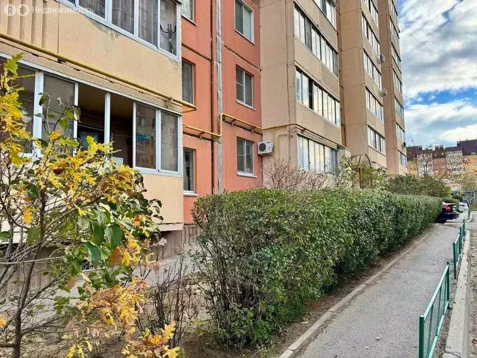 1-комнатная квартира: Волгоград, улица Маршала Воронова, 12 (33.8 м) - Фото 1