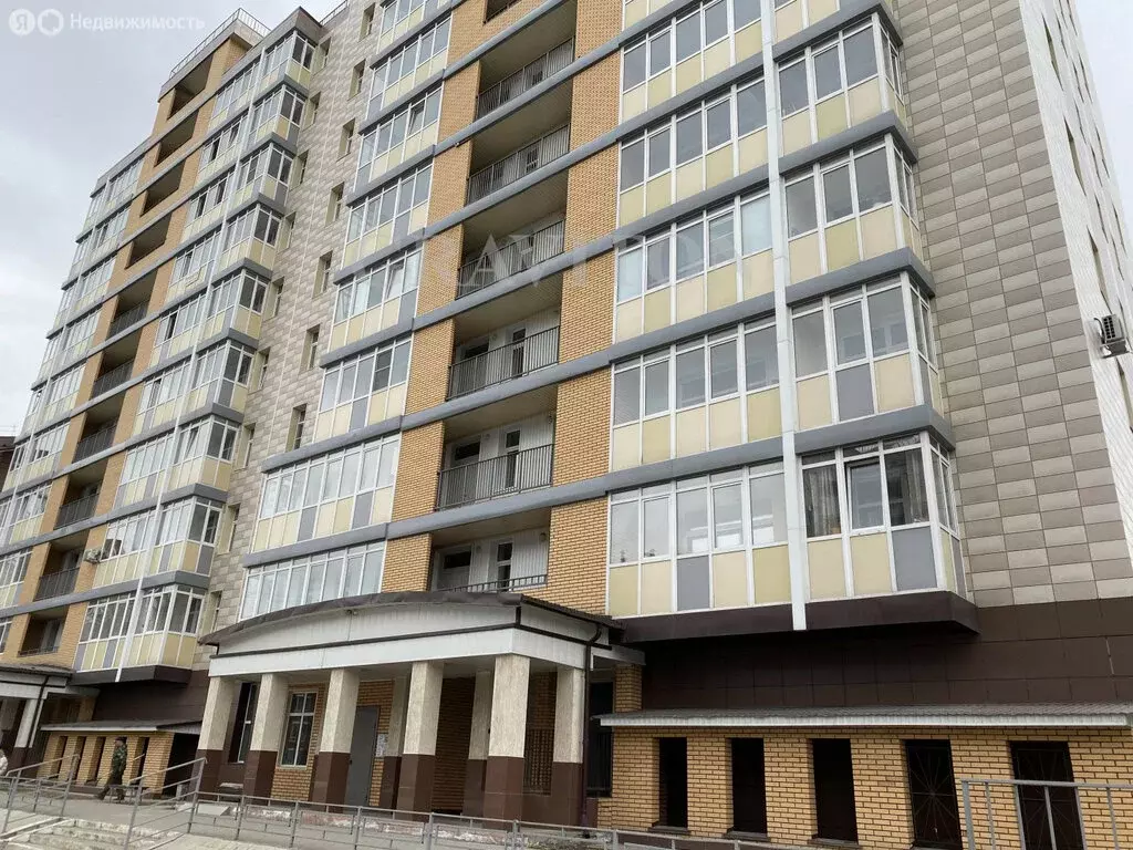 1-комнатная квартира: Горно-Алтайск, Проточная улица, 10/1к3 (36.8 м) - Фото 1