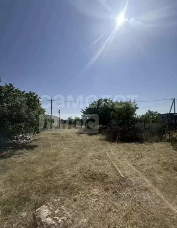 Участок в Севастополь ТСН СНТ РМЗ тер., 8 (4.0 сот.) - Фото 1