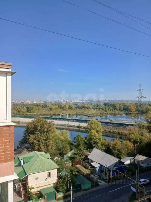 2-к кв. Самарская область, Самара Парниковая ул., 1 (55.6 м) - Фото 1