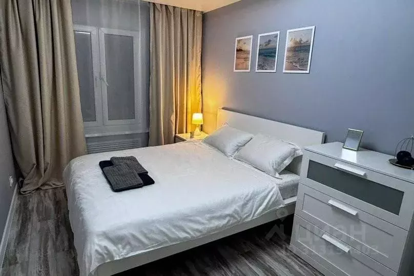 2-к кв. Москва Кантемировская ул., 5К3 (50.0 м) - Фото 1