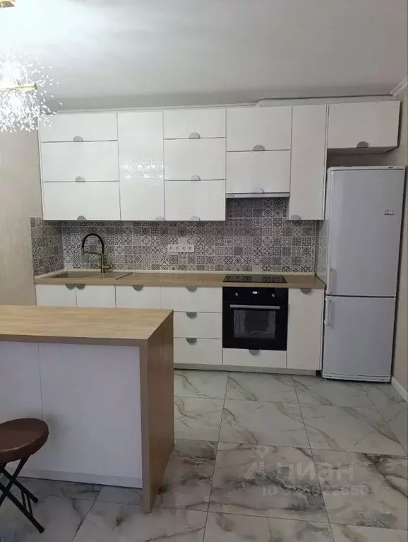 2-к кв. Санкт-Петербург ул. Челюскина, 8 (53.8 м) - Фото 1