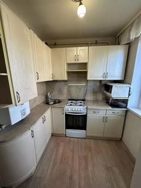 2-к. квартира, 52 м, 3/5 эт. - Фото 0